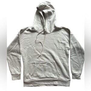 Lazypants Cream Hoodie